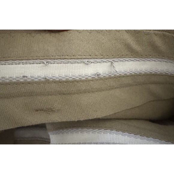 VTG US NAVY Originals Wool Polyester FLYING CROSS 40 (36x28.5) Uniform Pants USA - Picture 4 of 4